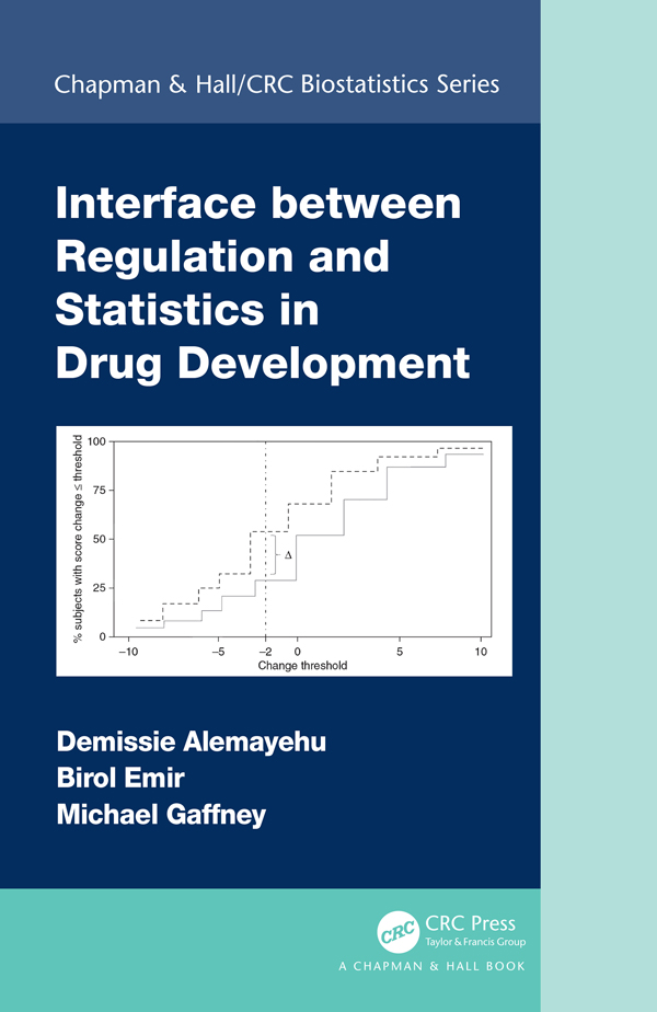 Interface between Regulation and Statistics in Drug Development: (Chapman & Hall/CRC Biostatistics Series)
