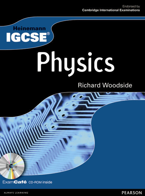 Heinemann IGCSE Physics Student Book with Exam Café CD: (Heinemann IGCSE)