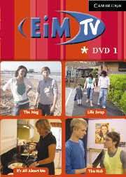 English in Mind Level 1 DVD (PAL/NTSC) and Activity Booklet: (English in Mind)