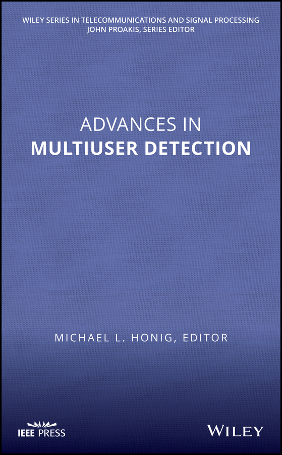 Advances in Multiuser Detection
