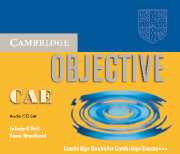 Objective CAE Audio CD Set (3 CDs): (Objective)