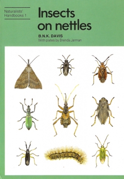 Insects on nettles: (1 Naturalists' Handbooks)