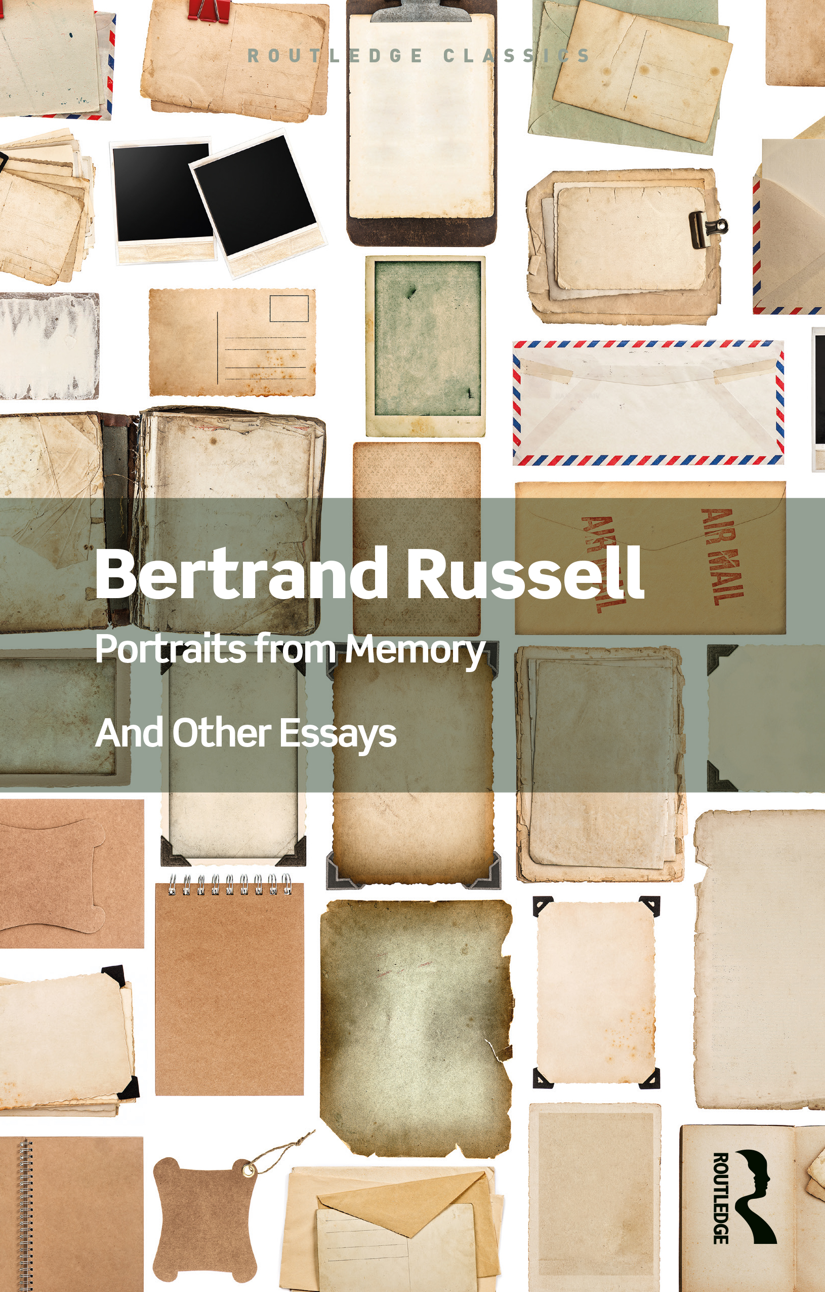 Portraits from Memory: And Other Essays(Routledge Classics)