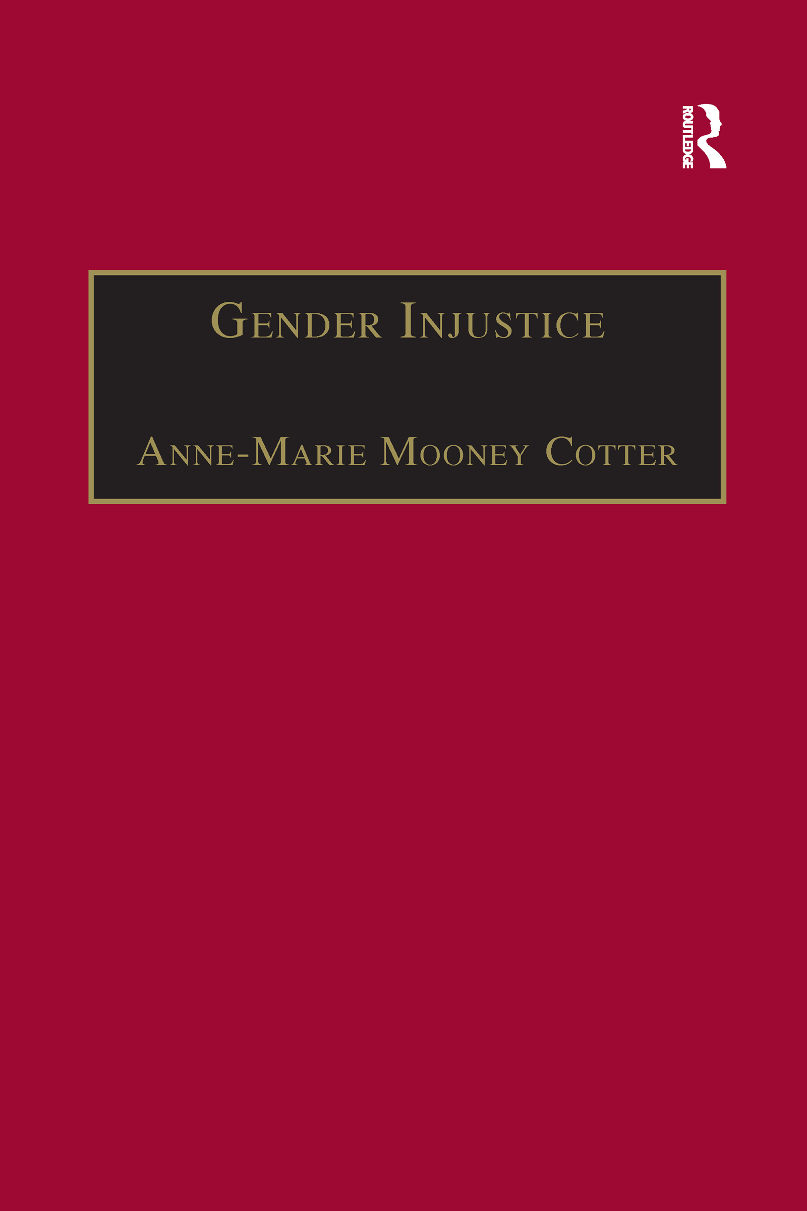Gender Injustice: An International Comparative Analysis of Equality in Employment
