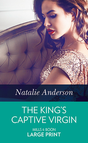 The King's Captive Virgin