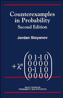 Counterexamples in Probability: (Wiley Series in Probability and Statistics)