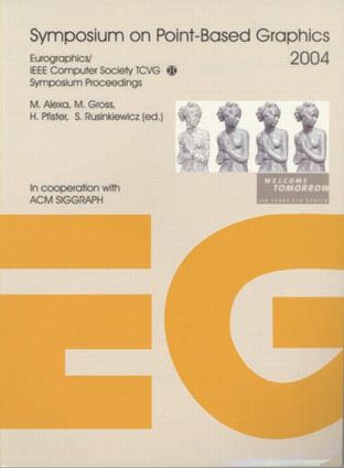 Symposium on Point-Based Graphics 2004