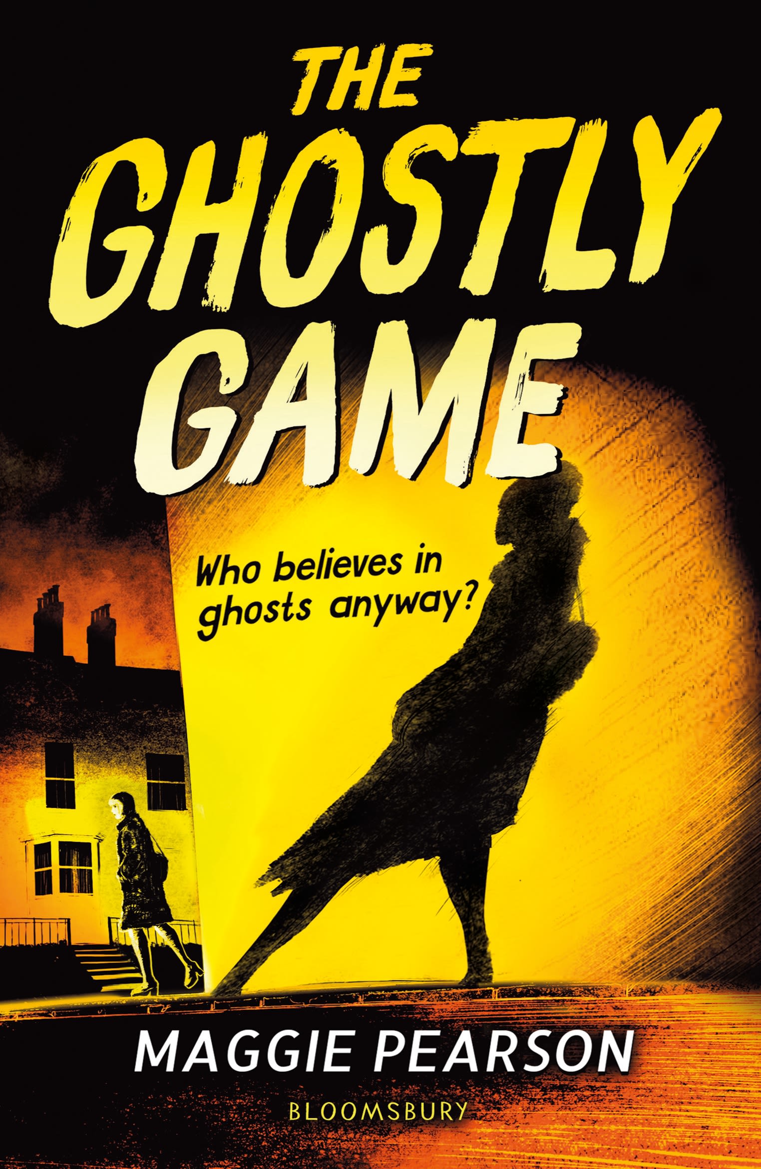 The Ghostly Game: (High/Low)