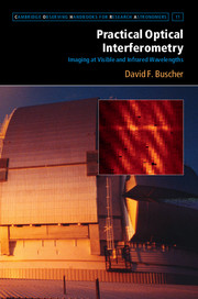 Practical Optical Interferometry: Imaging at Visible and Infrared Wavelengths(Series Number 11 Cambridge Observing Handbooks for Research Astronomers)