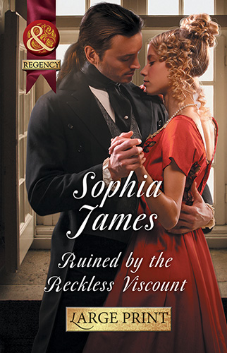 Ruined By The Reckless Viscount