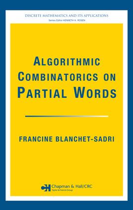 Algorithmic Combinatorics on Partial Words