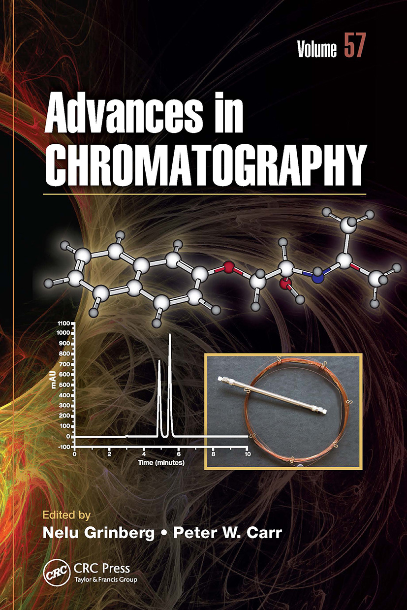 Advances in Chromatography, Volume 57: (Advances in Chromatography)