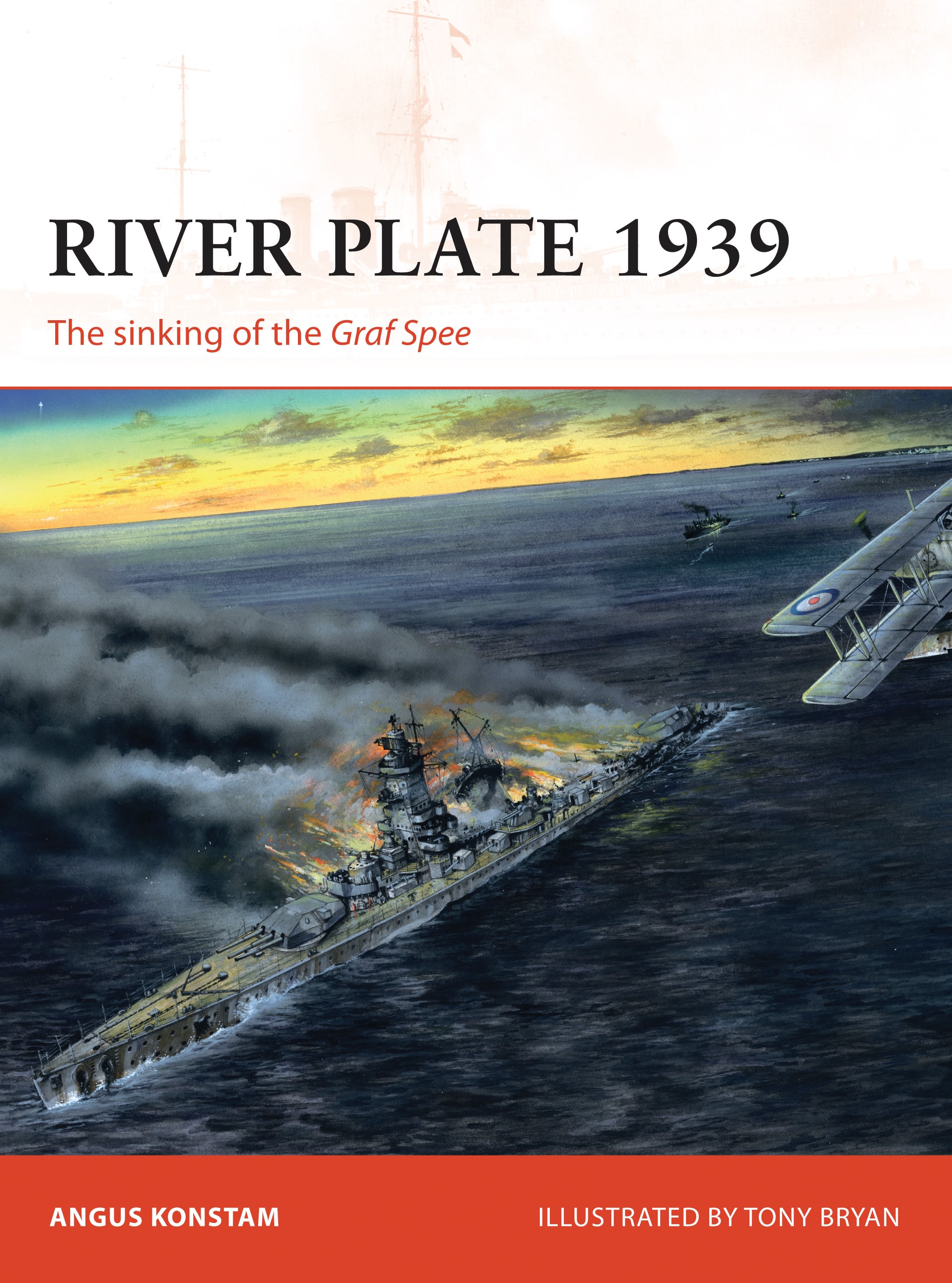 River Plate 1939: The sinking of the Graf Spee(Campaign)