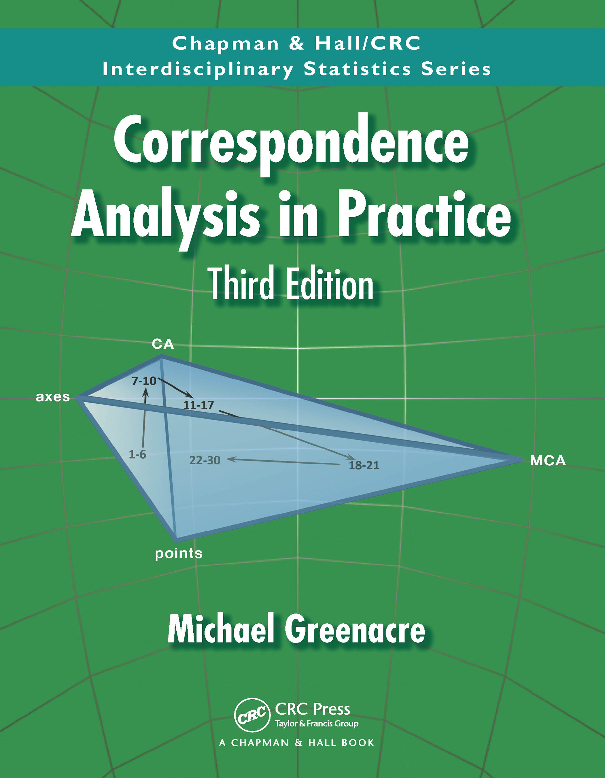 Correspondence Analysis in Practice: (Chapman & Hall/CRC Interdisciplinary Statistics)