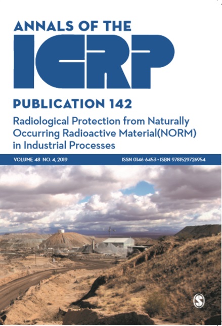 ICRP Publication 142: Radiological Protection from Naturally Occurring Radioactive Material (NORM) in Industrial Processes(Annals of the ICRP)