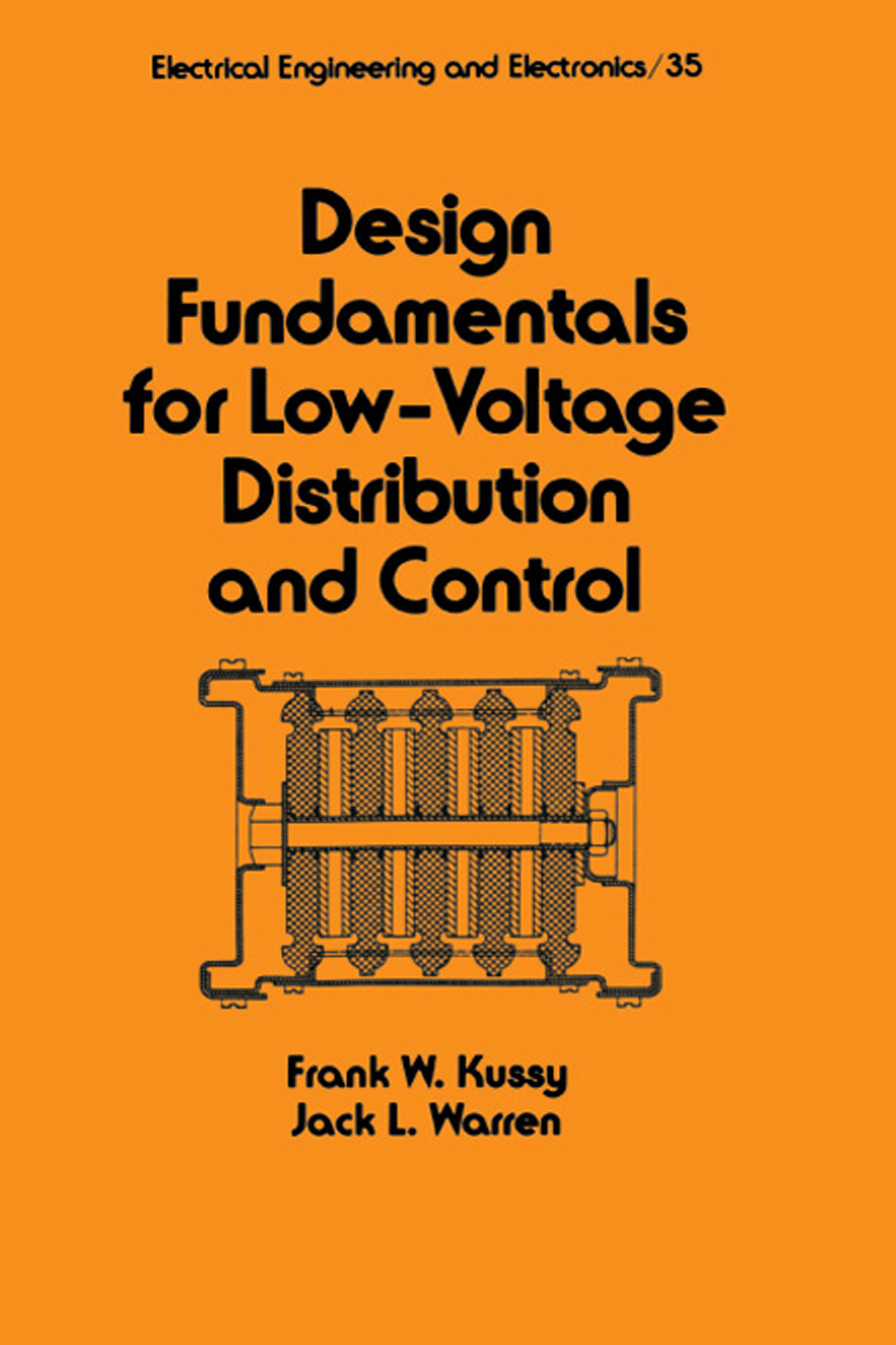 Design Fundamentals for Low-Voltage Distribution and Control: (Electrical and Computer Engineering)