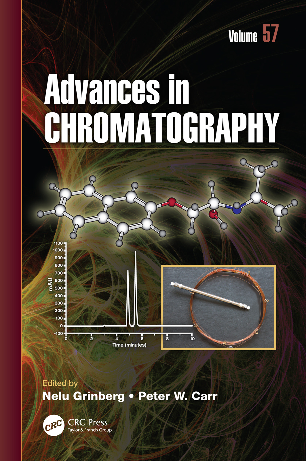 Advances in Chromatography, Volume 57: (Advances in Chromatography)