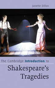 The Cambridge Introduction to Shakespeare's Tragedies: (Cambridge Introductions to Literature)