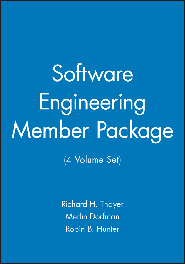 Software Engineering Member Package, 4 Volume Set: (Practitioners)