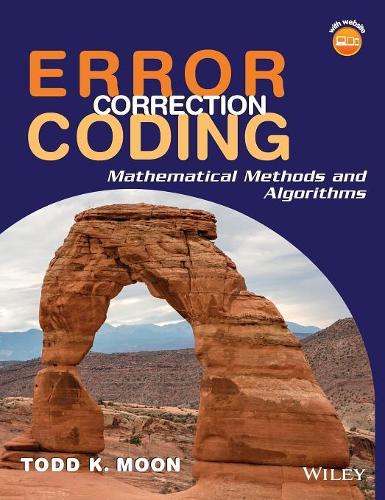 Error Correction Coding