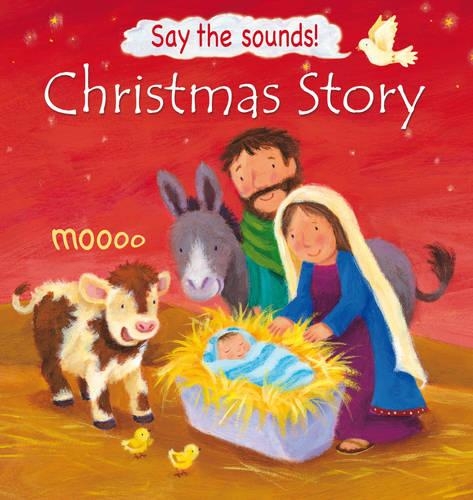 Christmas Story (Say the Sounds!)