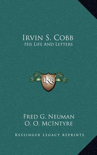 Irvin S. Cobb