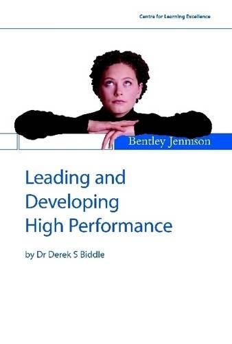 Leading and Developing High Performance
