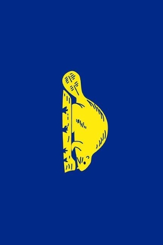 State Flag of Oregon Reverse Side Journal: Take Notes, Write Down Memories in this 150 Page Lined Journal