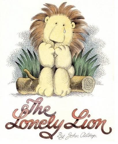 The Lonely Lion
