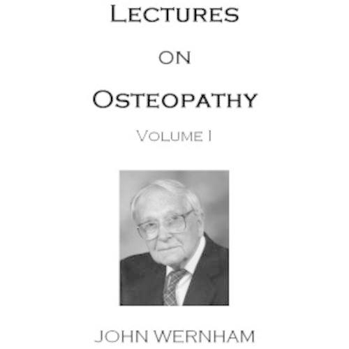 Lectures on Osteopathy