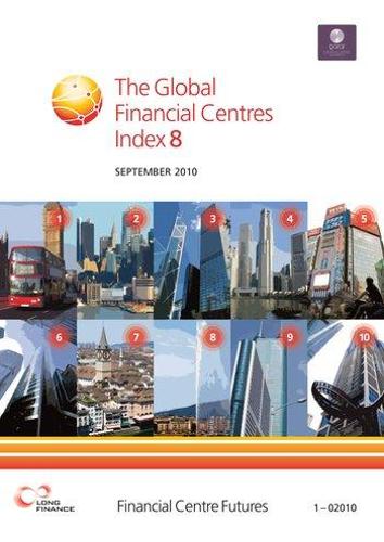 The Global Financial Centres Index 8