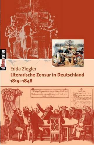 Literarische Zensur in Deutschland