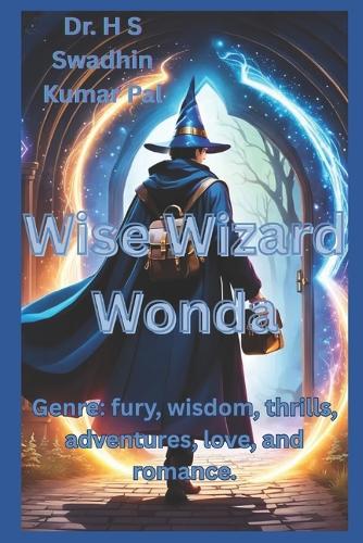 Wise Wizard Wonda
