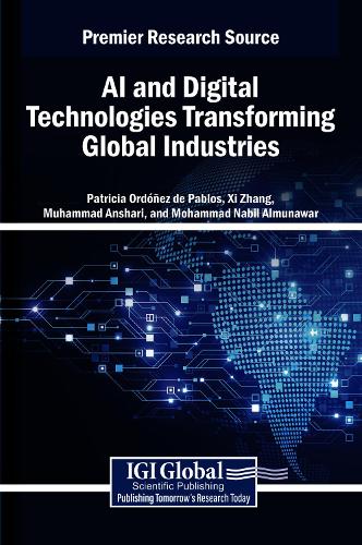 AI and Digital Technologies Transforming Global Industries