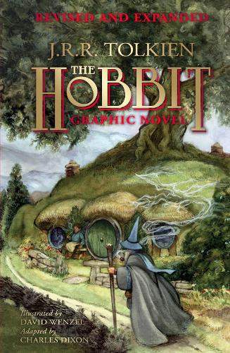 The Hobbit: A Graphic Novel (Revised and Expanded)