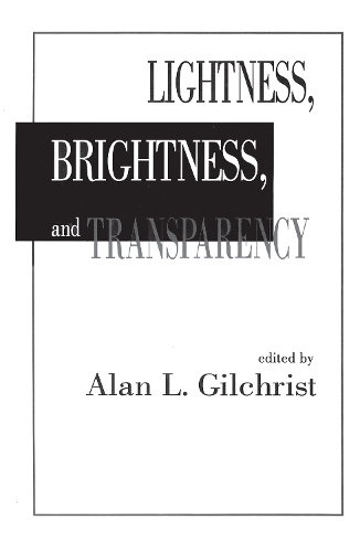 Lightness, Brightness and Transparency