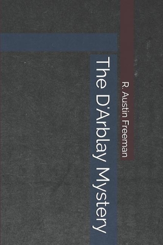 The d'Arblay Mystery
