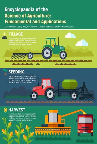 Encyclopaedia of the Science of Agriculture: Fundamental and Applications