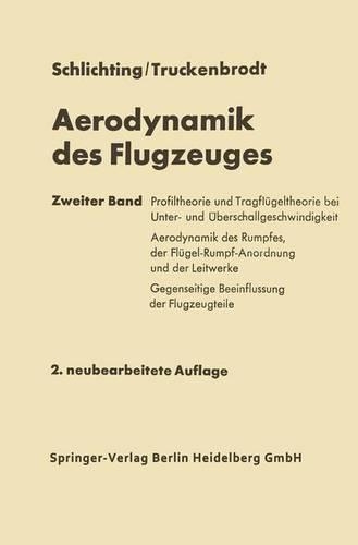 Aerodynamik Des Flugzeuges