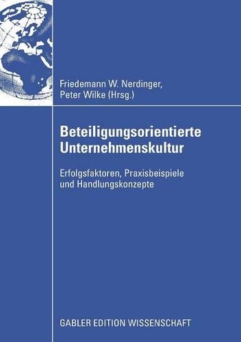 Beteiligungsorientierte Unternehmenskultur