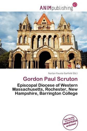 Gordon Paul Scruton
