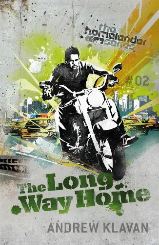 The Long Way Home: The Homelander Series: (Homelander Series)