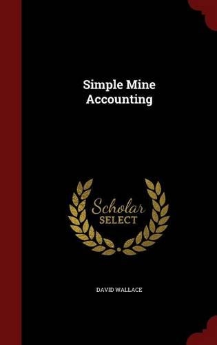 Simple Mine Accounting