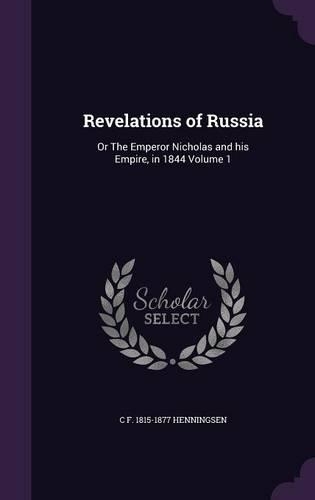 Revelations of Russia