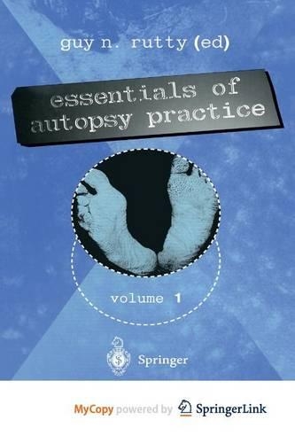 Essentials of Autopsy Practice