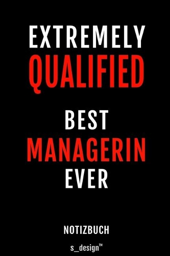 Notizbuch für Manager / Managerin