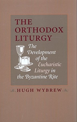 Orthodox Liturgy  The
