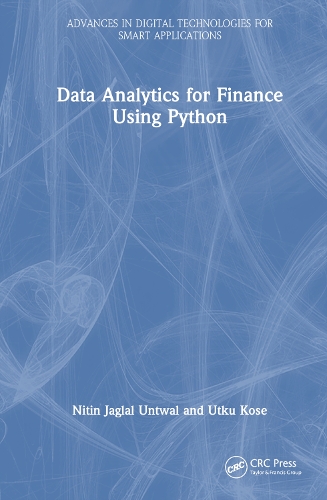 Data Analytics for Finance Using Python: (Advances in Digital Technologies for Smart Applications)