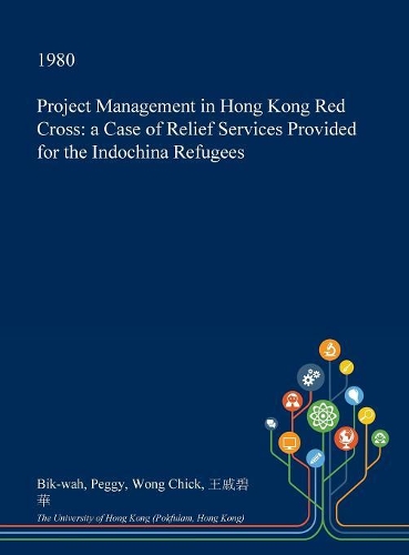Project Management in Hong Kong Red Cross