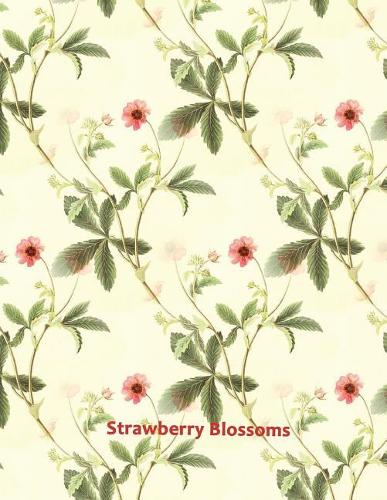 Strawberry Blossoms